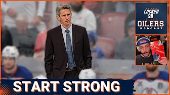 Why the Edmonton Oilers Keep Starting Slow - Will 2024-25 Be Different?