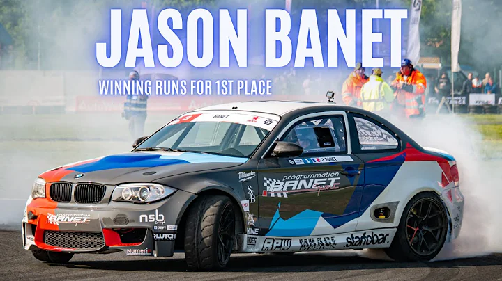 Jason BANET | Winning Runs For 1st Place | French ...