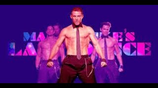 Magic Mikes Last Dance  Movie Hd 2023 English Drama Movie  Stars Salma Hayekchanning Tatum