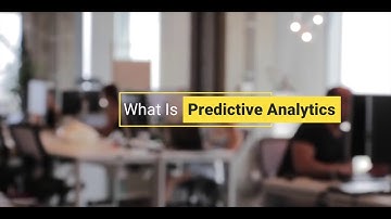 What is Predictive Analytics? - Dipayan Sarkar | Imarticus Learning