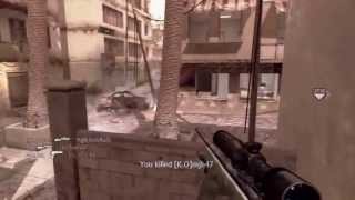 ToxiicKiwi | BEST OF COD4 Montage