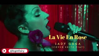 Lady Gaga La Vie En Rose Cover Edith Piaf #ladygaga #edithpiaf #cover #lavieenrose HD 1080p