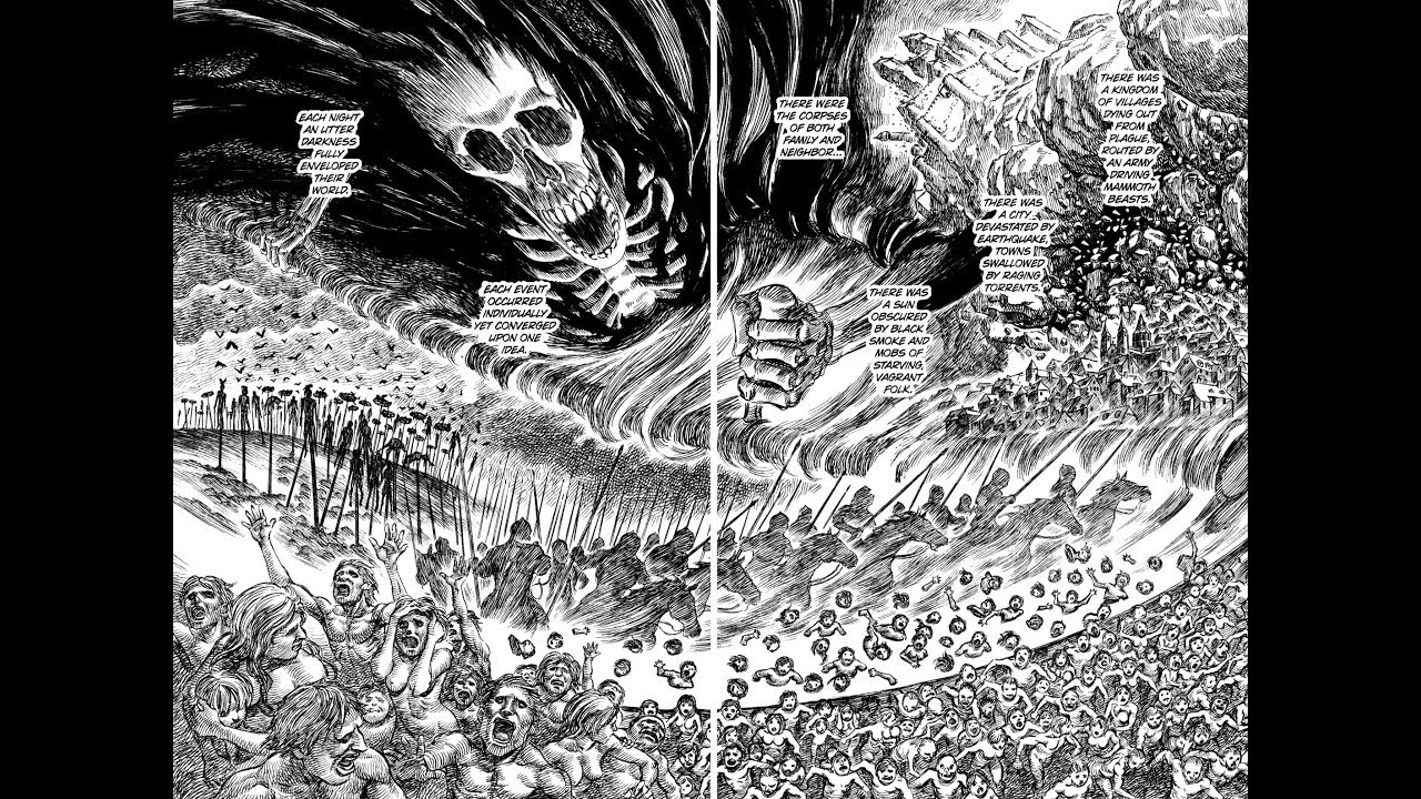 Featured image of post Berserk Conviction Arc Panels Do not link to request or recommend sources to pirated versions of berserk