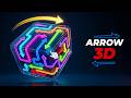Arrows Cube 3D Mobile Game
