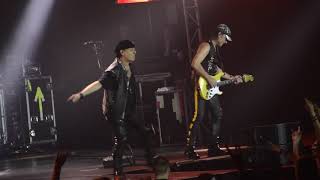 Scorpions - Steamrock Fever (Воронеж, 10/11/2019)