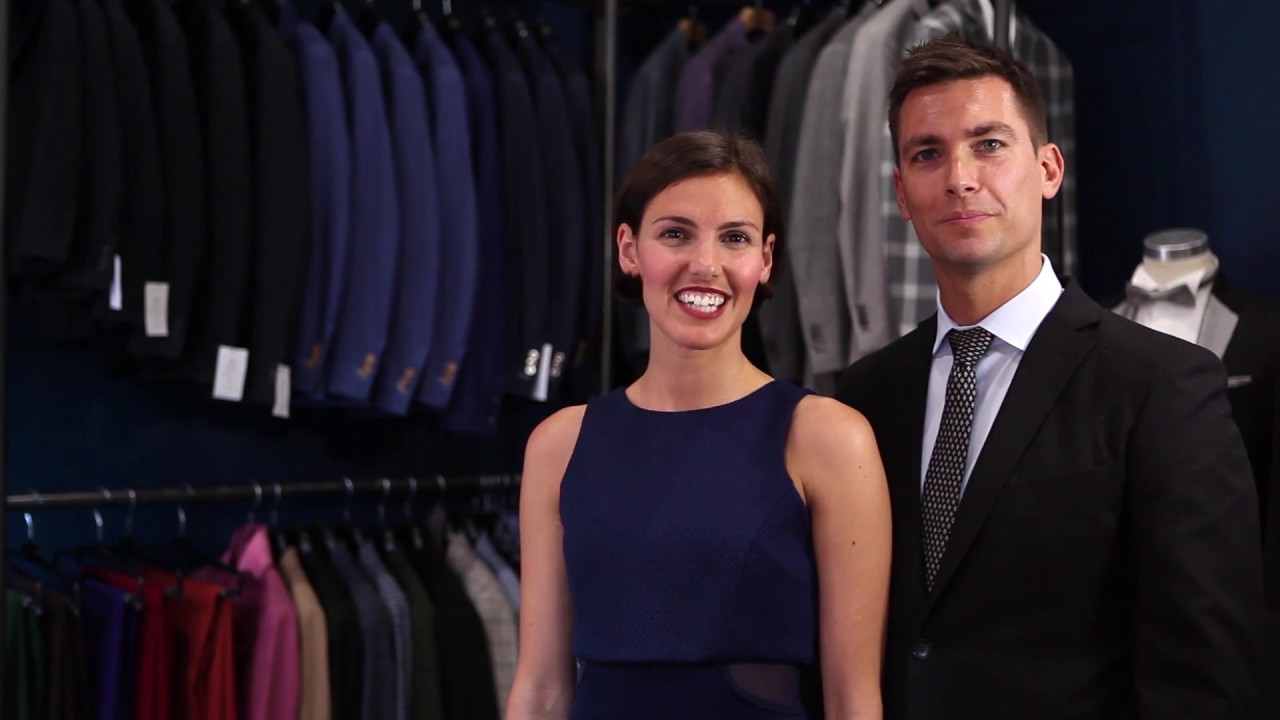 Monsieur Brunold - Made-to-Measure & Alterations in NYC - YouTube