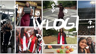 sune’s vlogs: I GRADUATED COLLEGE!
