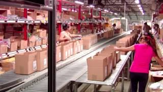 SDI  SaraMax Pick To Light System