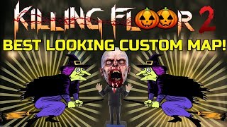 Killing Floor 2 | A VERY BEAUTIFUL CUSTOM MAP! - Bobble Zed! (We Need New Weekly Outbreaks)