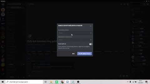 Discord J4J Bot Yapımı!
