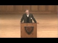 Peace and Justice - The Roots of Mideast Terror - Mahmood Mamdani, Ph.D. St. Scholastica