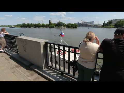 Ростов-на-Дону. Набережная. 2-я