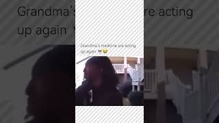 Download Lagu Grandmas medicine is acting up again MP3 Download Lagu Grandmas medicine is acting up again MP3