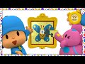 ✂ POCOYO AND NINA - Crafts for kids [99 minutes] | ANIMATED CARTOON for Children | FULL episodes