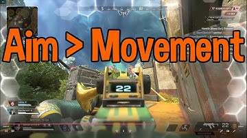 Aim vs movement, who wins?