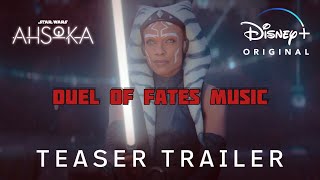 Trailer of “Ashoka” with Duel of Fates Music