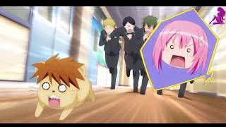 To LOVEる  とらぶる  ダークネス2nd 面白い瞬間 Cute And Funny Moments  TO LOVE RU DARKNESS 2nd #2