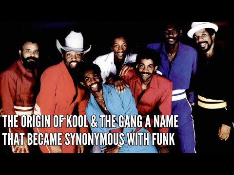 The Origin of Kool & the Gang A Name That Became Synonymous with