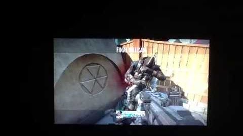 Spawn trap kill am BO2