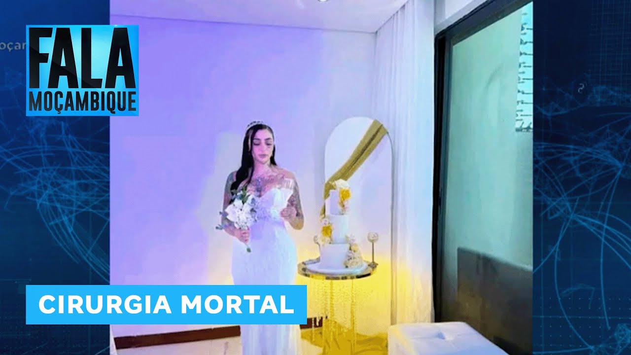 Marido da Cantora Ana Bárbara chega a Moçambique e reitera que vai processar a clínica da Turquia