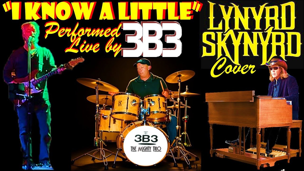 3B3 - The Mighty Trio - 