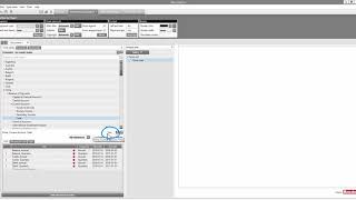 Filtering time series displayed in a data category