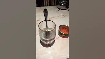 Как отличить натуральную икру от искусственной.