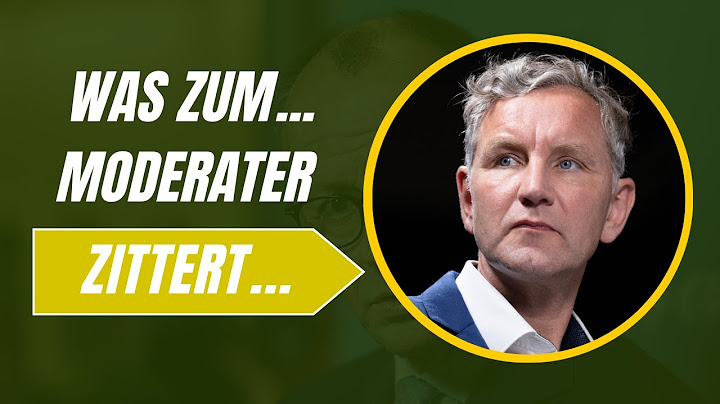 Wahlschock! Unglaubliche Aussage sorgt für heftige Diskussion