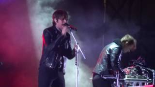 Foster the People - A Beginner's Guide Live Anagrama Festival Guadalajara Mexico 2017