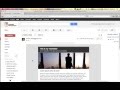 Newsletter creator for Google Apps chrome extension