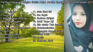 (Full Album) The New Sholawat Religion Gothic Metal Version Special A Month Ramadhan 2023