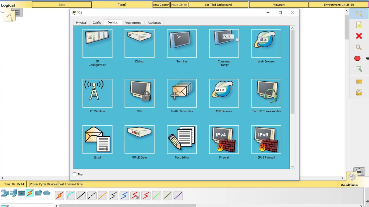 Activity 2 Build a LAN with DHCP - YouTube