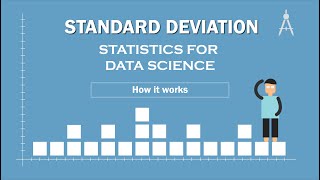 Famous Standard Deviation Explained | How to calculate Standard Deviation and Variance | Data Science Net Worth