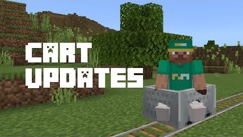KingSmp Plugins Update : TrainCart