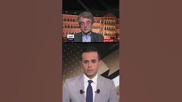 جمال خدام والدي رأى أن بشار الأسد لا أمل فيه وكان يقود سوريا إلى الخراب 