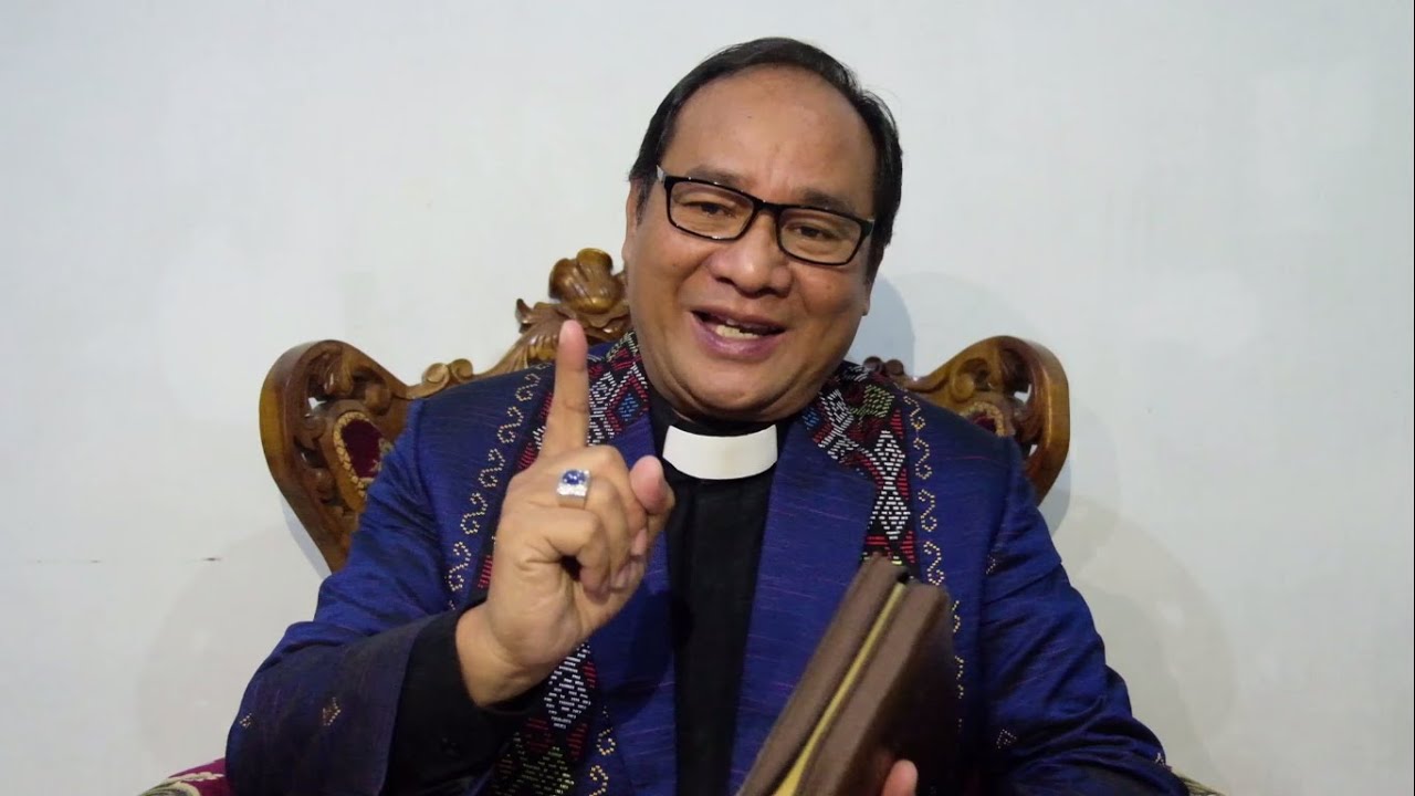 Kebangkitan: Mengubah Tangisan Menjadi Senyuman| Yohanes 20: 1-18. DS. Pdt. Naek Situmorang M.Th