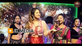 Sambalpuri Live Stage Show 2026 | Umakant Barik &amp; Jayashree Live | JK Media Present
