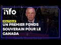 Mark Carney Annonce La Création Du Fonds Pour Un Canada Fort 