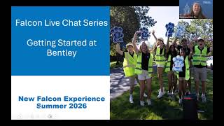 Falcon Live Chat | Getting Started @ Bentley