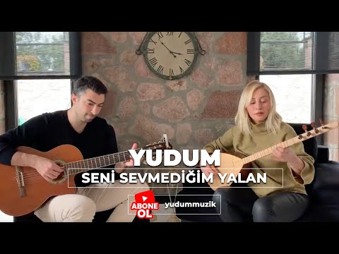 Yudum ft. Çağdaş Boy - Seni Sevmediğim Yalan ( İbrahim Tatlıses Cover )