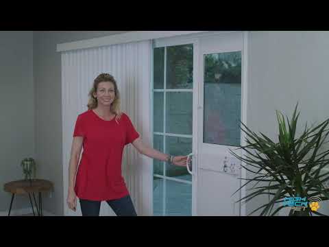 Sliding Glass Patio