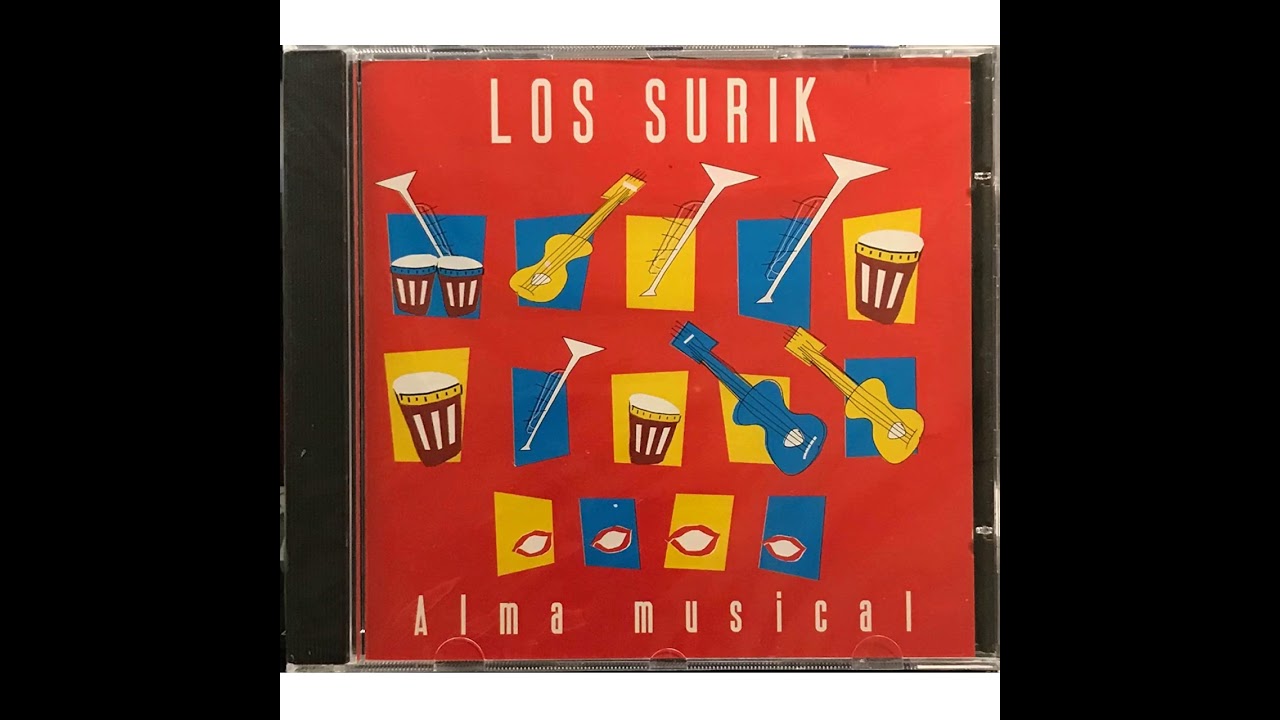 Estoy Romantica- Los Surik (1993)