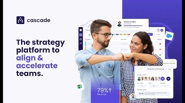 Product Explainer Video Example - Cascade