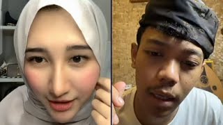 Download Lagu UMI STEFANI TERBARU !! KETEMU CEPSANUD LANGSUNG MODE HIJAB 😂 MP3