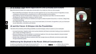 Demystifying AI Jargon and Complex Concepts