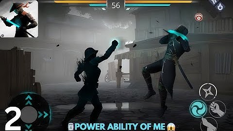 Shadow Fight 3 - Gameplay Walkthrough Part 2 - Impossible Fight 😱 (Ios, Android)