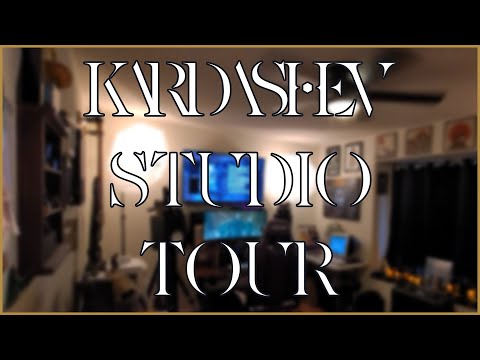 KARDACRIBS (2022 Kardashev Studio Tour)