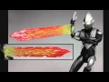 ULTRA-ACT ティガダーク　（ウルトラマンティガ）　Ultraman TigaDark Action Figure