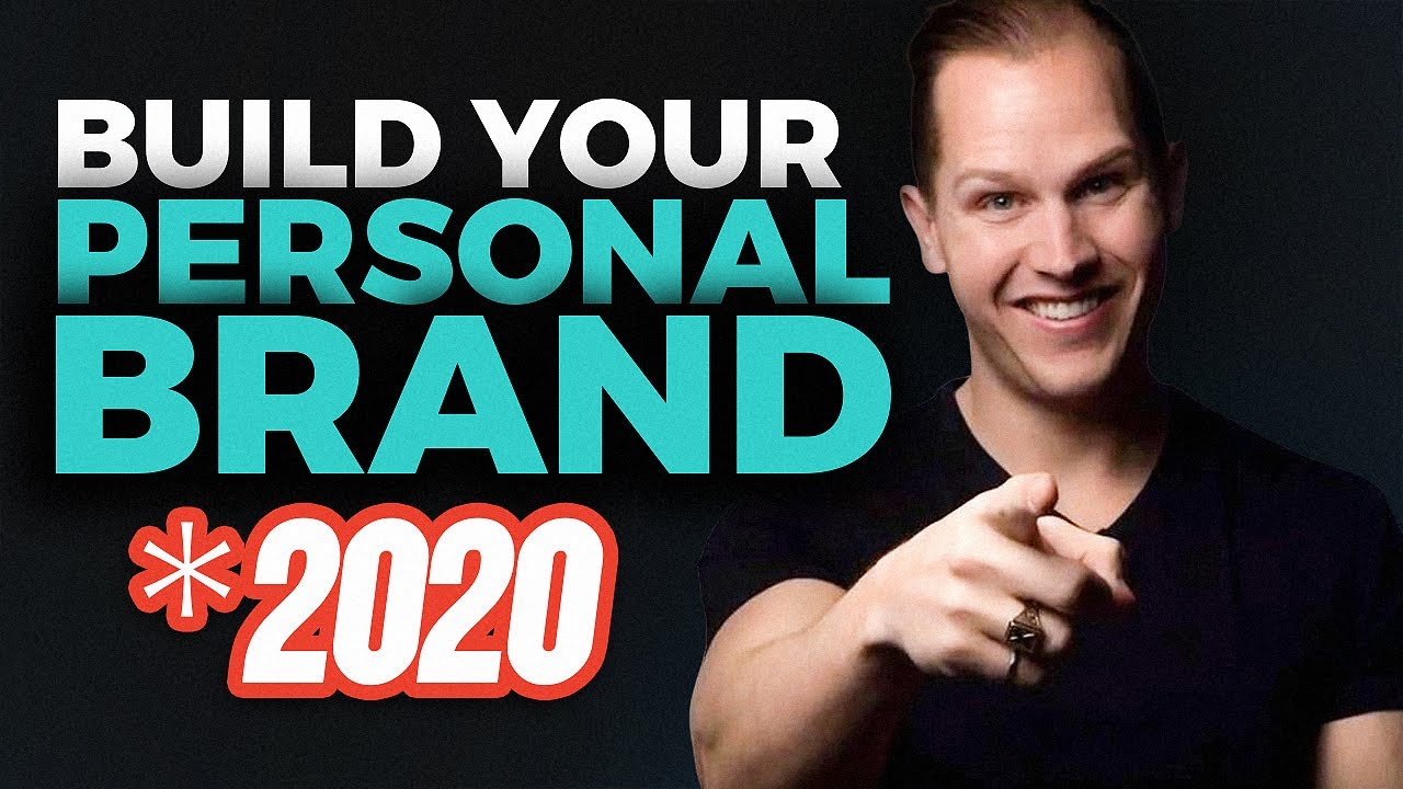 How to START Your PERSONAL BRAND in 2021 [ 8 Simple Steps ] - YouTube