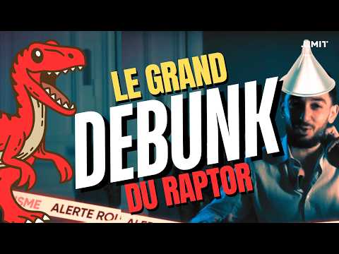 IL A RACONTÉ N'IMPORTE QUOI. (feat. Nayosch) | LIMIT #LeRaptor